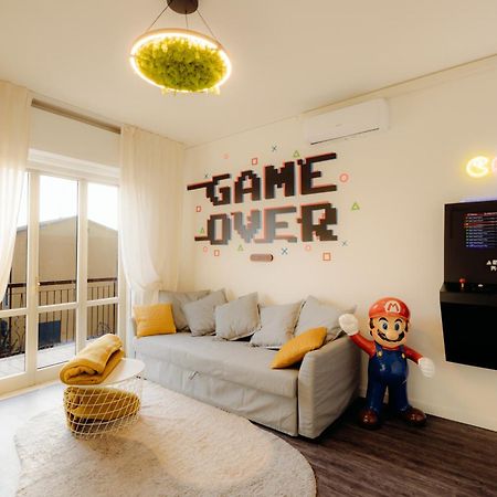 Arcade House Verona Fiera Netflix + Videogame Екстериор снимка